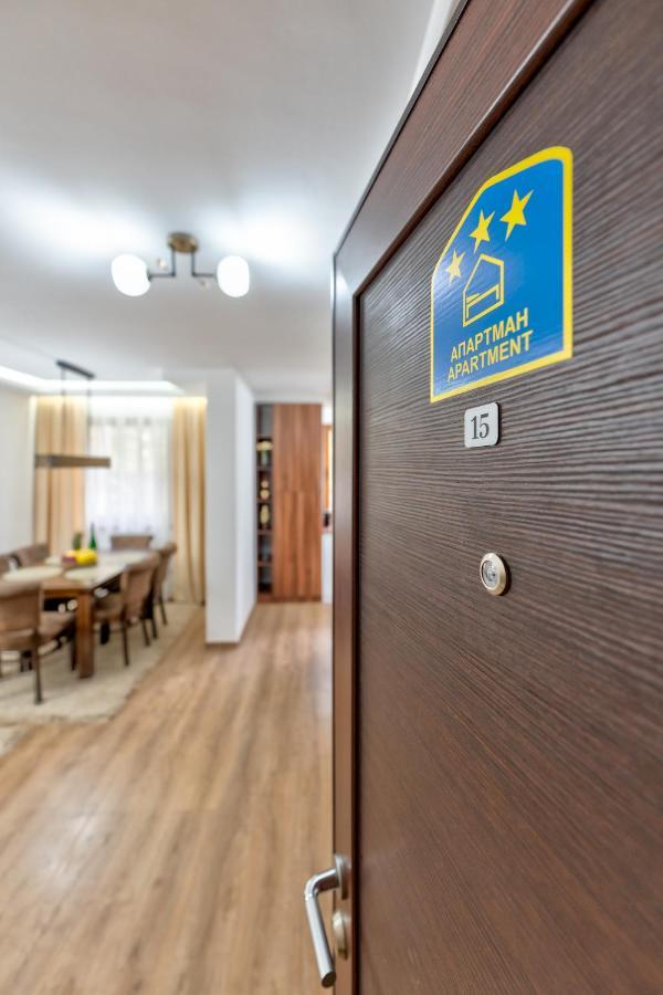 Gacanovic Lux Apartment Zlatibor