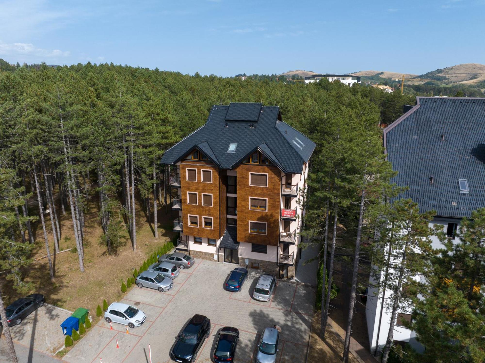 Gacanovic Lux Apartment
