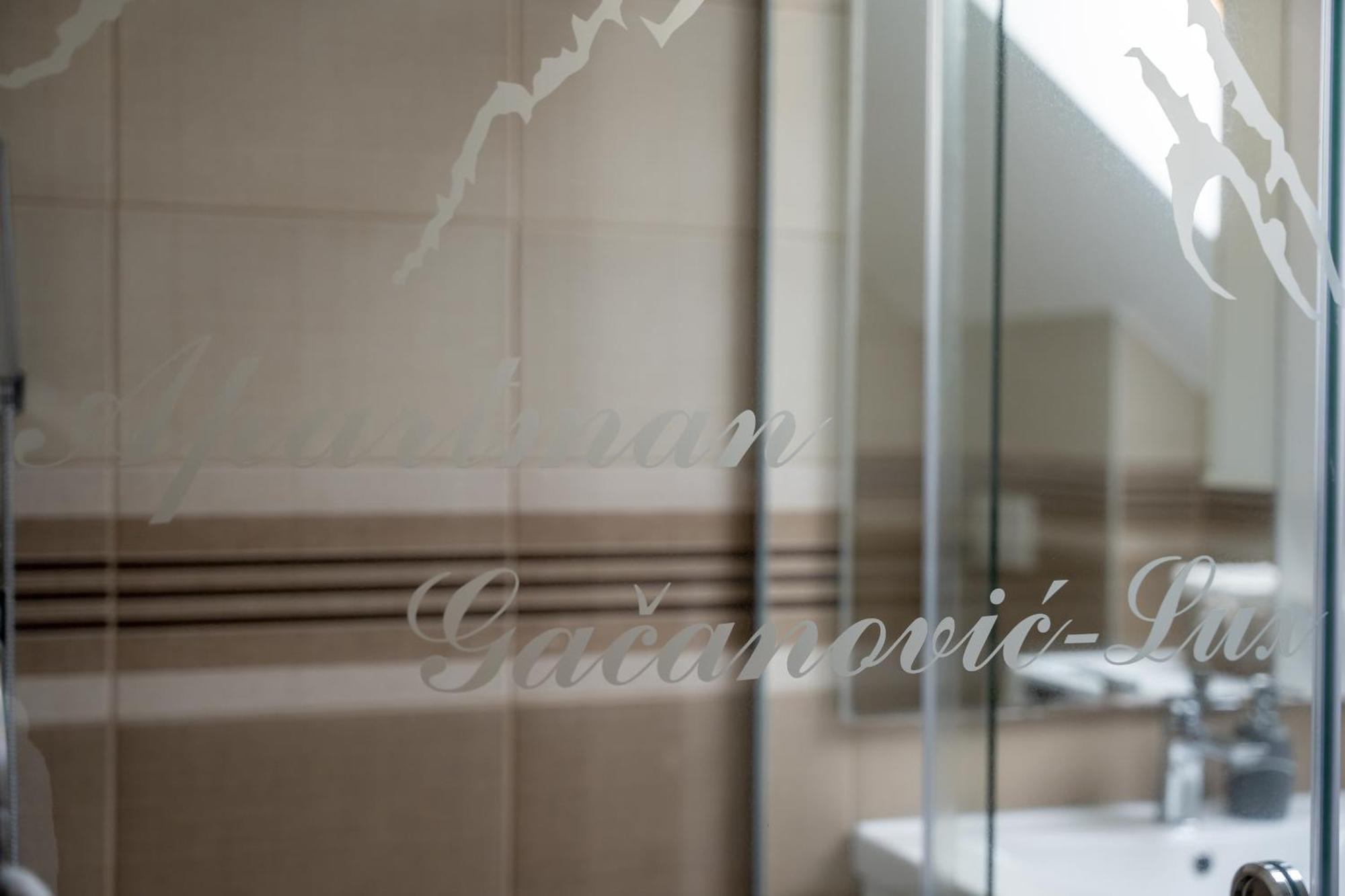 Apartment Gacanovic Lux