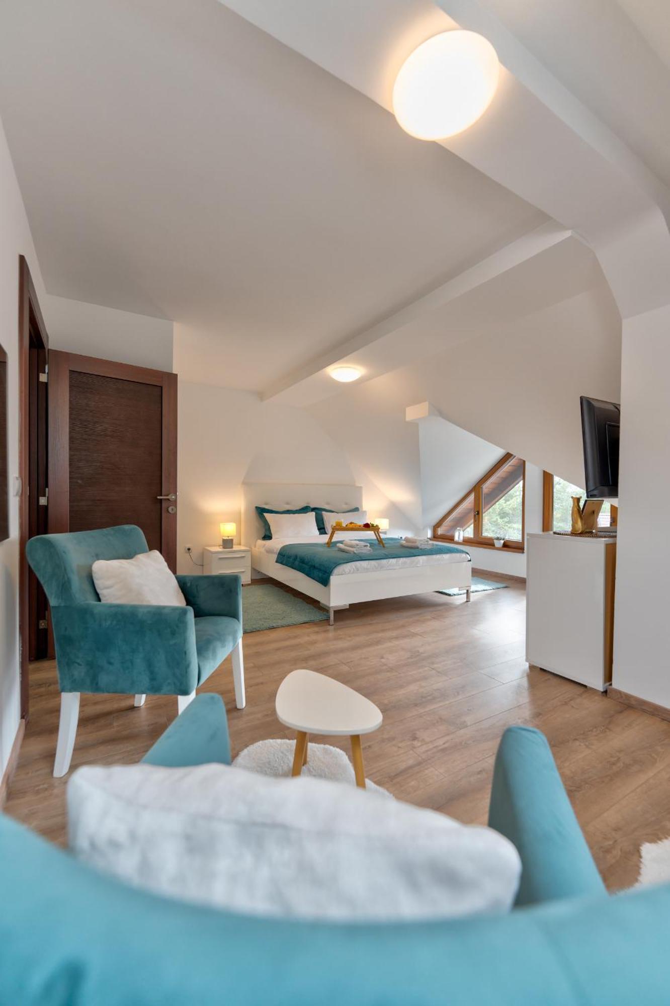 Gacanovic Lux Apartment *